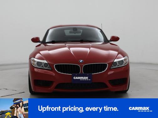 2015 BMW Z4 SDrive28i