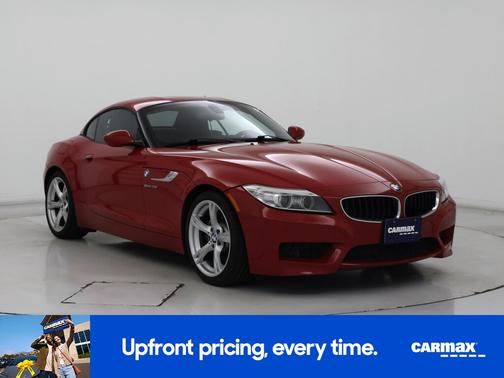 2015 BMW Z4 SDrive28i