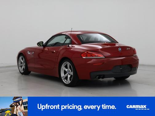 2015 BMW Z4 SDrive28i