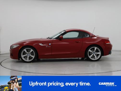 2015 BMW Z4 SDrive28i