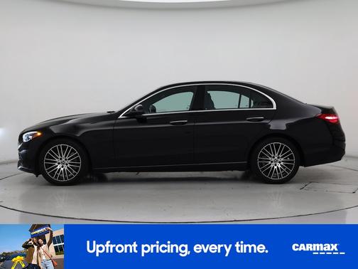 Black 2024 Mercedes-Benz C-Class