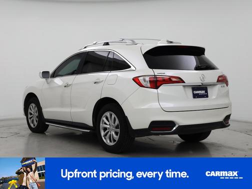 2018 Acura RDX