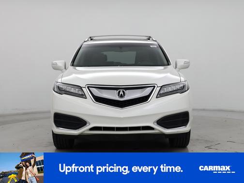 2018 Acura RDX