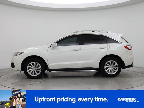 2018 Acura RDX