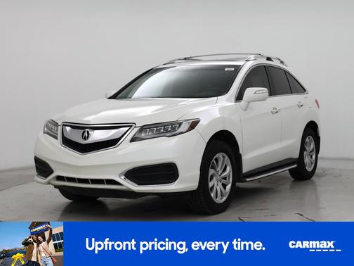 2018 Acura RDX