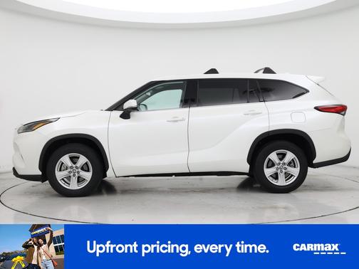 2021 Toyota Highlander LE