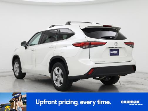 2021 Toyota Highlander LE