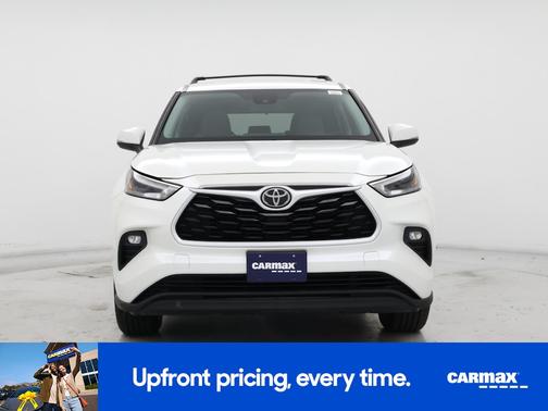 2021 Toyota Highlander LE