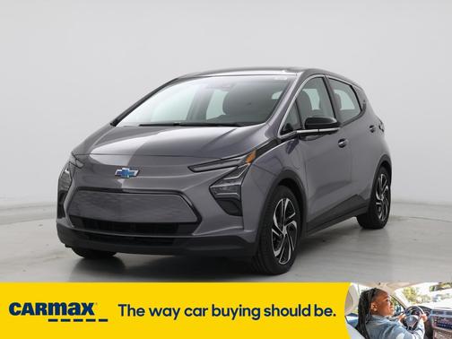 2022 Chevrolet Bolt EV 2LT