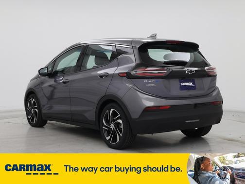 2022 Chevrolet Bolt EV 2LT