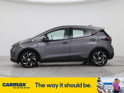2022 Chevrolet Bolt EV 2LT