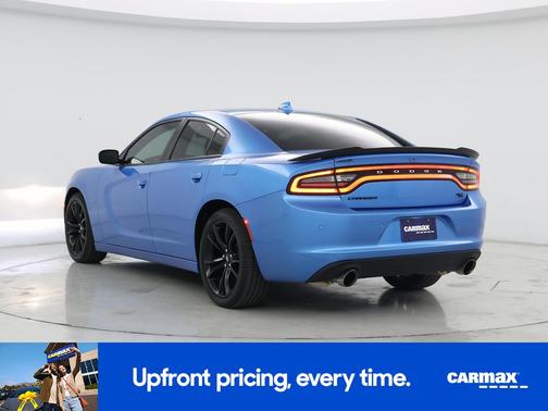2018 Dodge Charger R/T