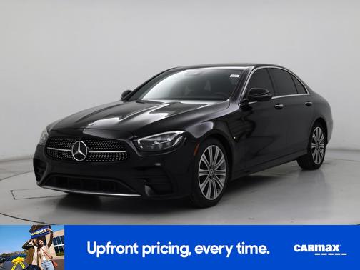 2022 Mercedes-Benz E-Class 