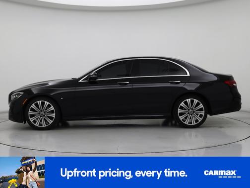 2022 Mercedes-Benz E-Class 