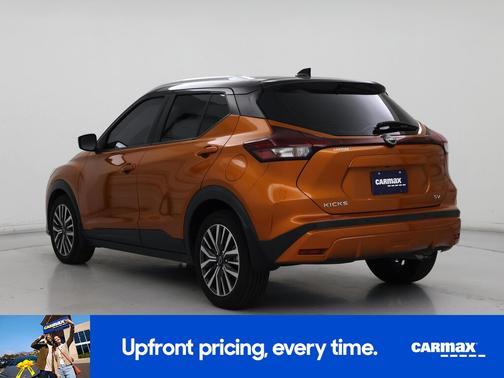 2022 Nissan Kicks SV