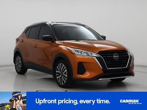 2022 Nissan Kicks SV