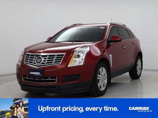 2016 Cadillac SRX Luxury