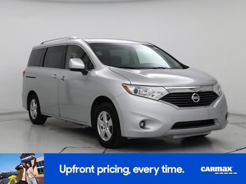 2016 Nissan Quest SV
