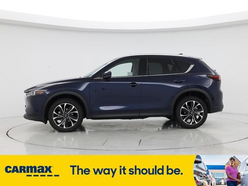 2023 Mazda CX-5 2.5 S Premium Package
