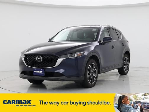 2023 Mazda CX-5 2.5 S Premium Package