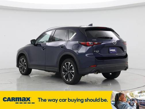 2023 Mazda CX-5 2.5 S Premium Package