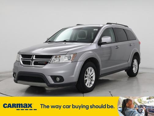2017 Dodge Journey SXT