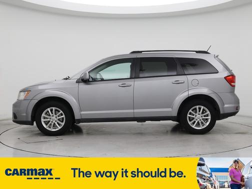 2017 Dodge Journey SXT