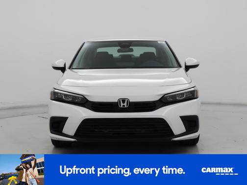 2023 Honda Civic LX