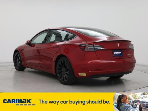 2022 Tesla Model 3 Performance