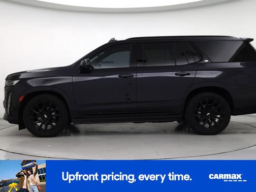 Gray 2023 Cadillac Escalade Sport