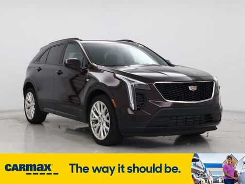 2020 Cadillac XT4 Sport
