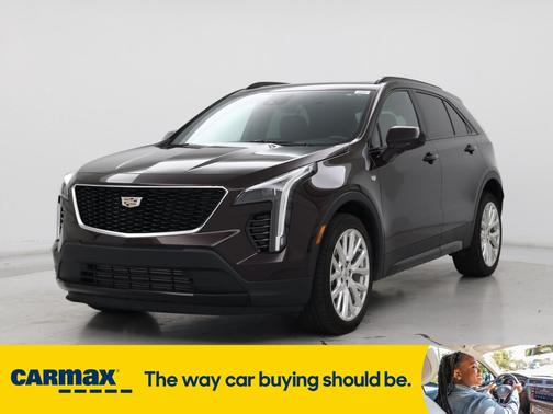 2020 Cadillac XT4 Sport