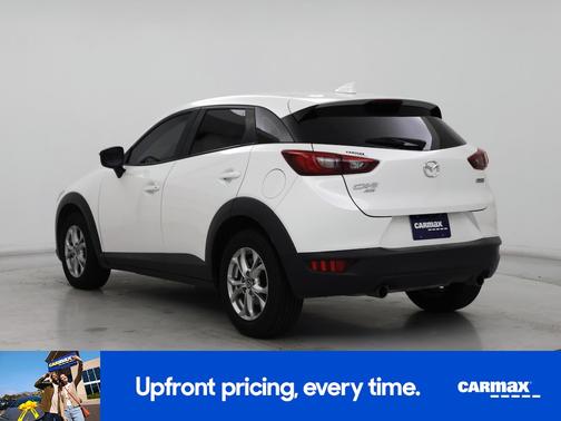 2019 Mazda CX-3 Sport