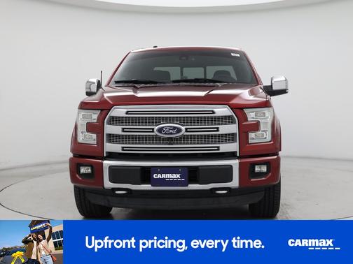 2015 Ford F-150 Platinum