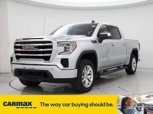 2021 GMC Sierra 1500 SLE