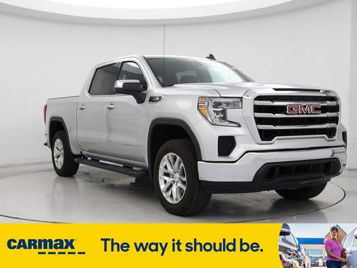 2021 GMC Sierra 1500 SLE