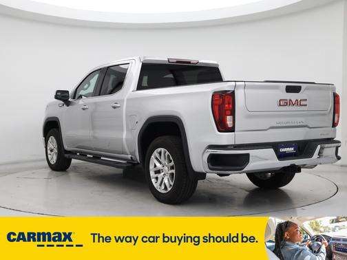 2021 GMC Sierra 1500 SLE