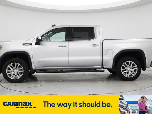 2021 GMC Sierra 1500 SLE