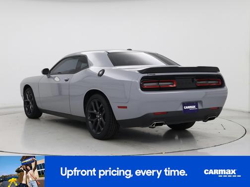 2022 Dodge Challenger SXT