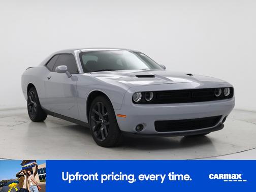 2022 Dodge Challenger SXT