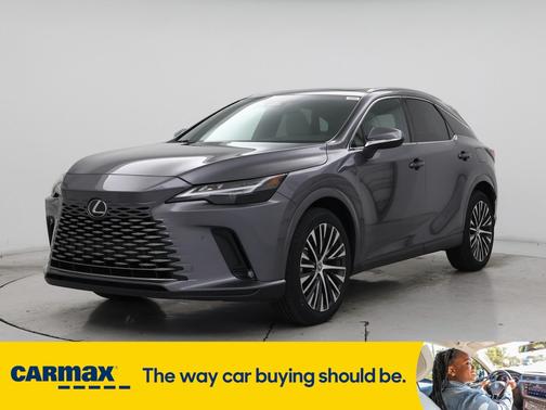 2023 Lexus RX 350h Premium Plus
