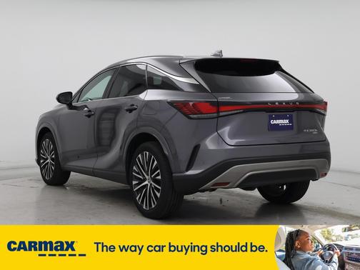2023 Lexus RX 350h Premium Plus