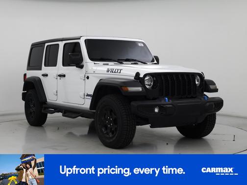 2023 Jeep Wrangler 4xe Willy's