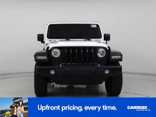 2023 Jeep Wrangler 4xe Willy's