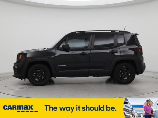 2021 Jeep Renegade Sport