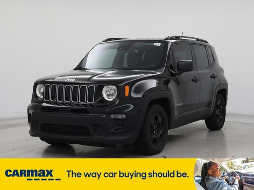 2021 Jeep Renegade Sport