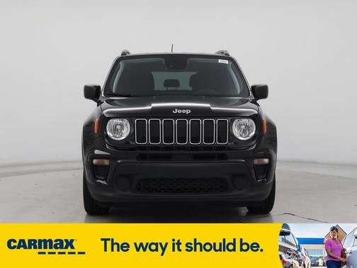 2021 Jeep Renegade Sport