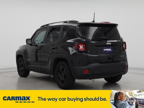 2021 Jeep Renegade Sport