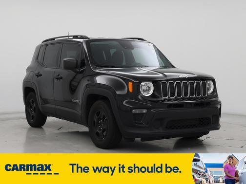 2021 Jeep Renegade Sport