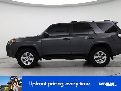 2020 Toyota 4Runner SR5 Premium